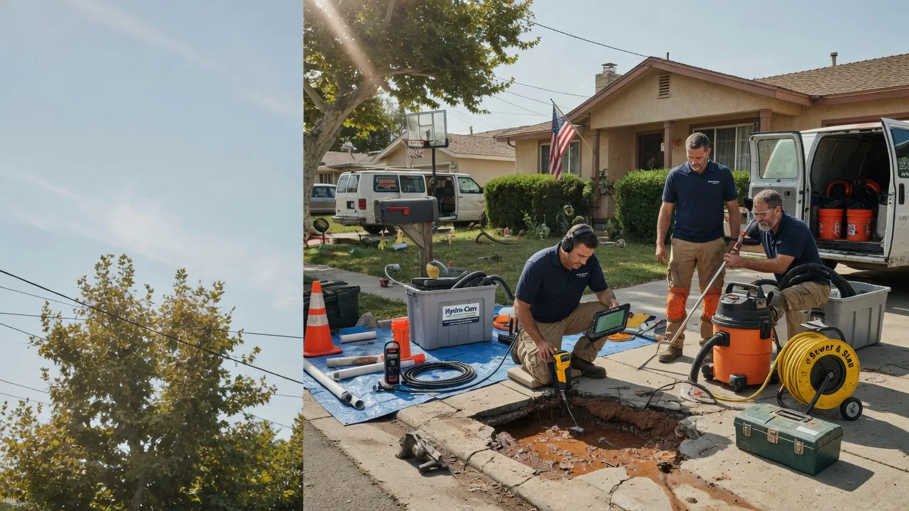 Slab Leak Repair in Zephyr Cove, NV near me